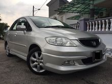 TAK TIPU TAHUN!!! 2008 HONDA CITY 1.5 VTEC (AT) TIP TOP CONDITION
