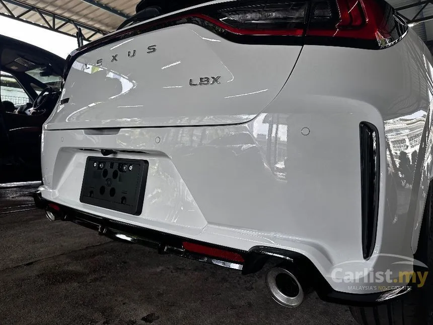 2025 Lexus LBX Morizo RR Original Edition SUV