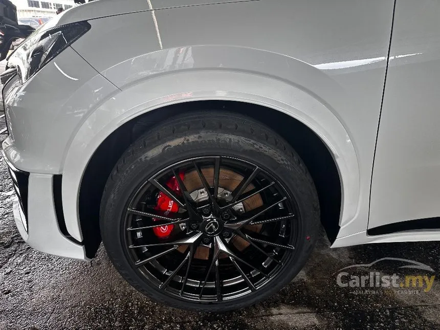 2025 Lexus LBX Morizo RR Original Edition SUV