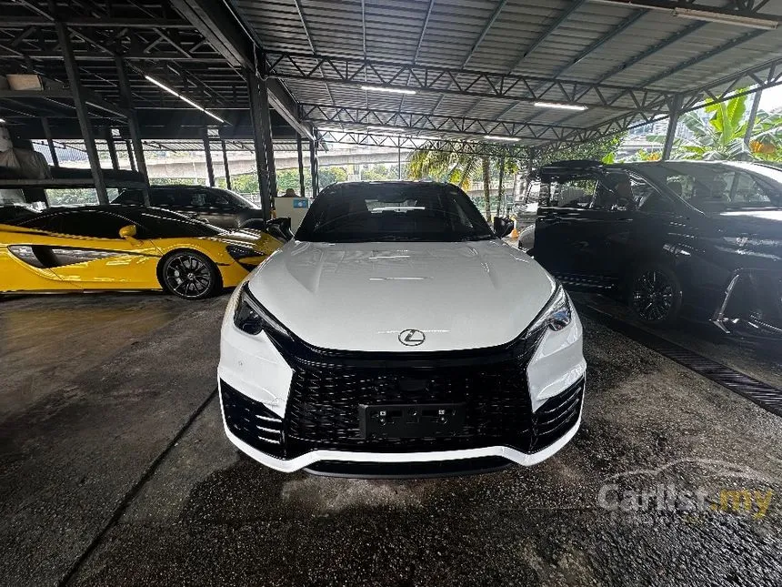 2025 Lexus LBX Morizo RR Original Edition SUV