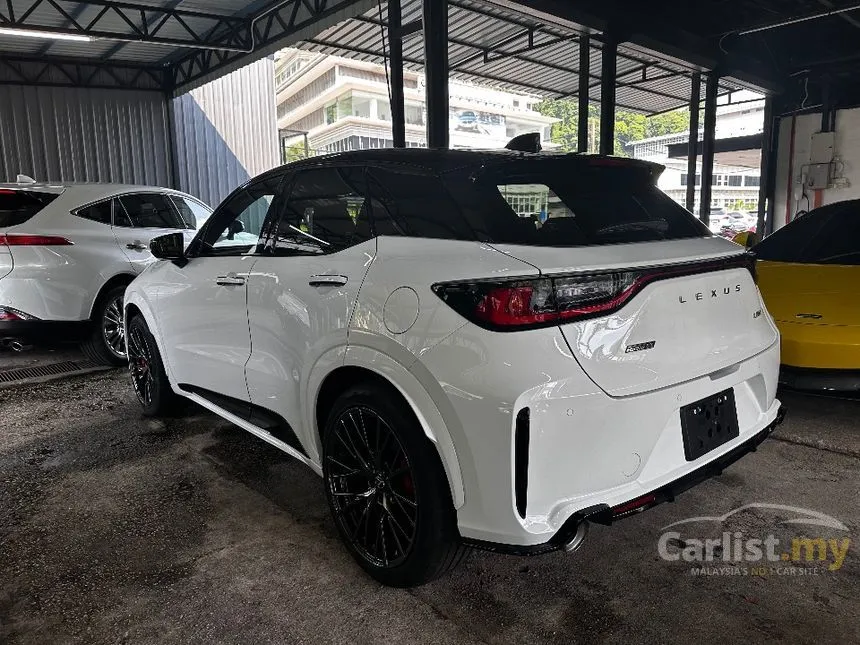 2025 Lexus LBX Morizo RR Original Edition SUV
