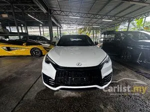 2025 Lexus LBX 1.6 Morizo RR Original Edition SUV