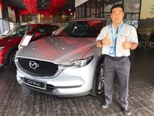 2019 Mazda CX-5 2.0 SKYACTIV-G SUV HIGH SPEC