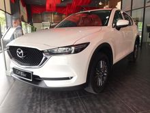 2019 Mazda CX-5 2.0 SKYACTIV-G SUV HIGH SPEC