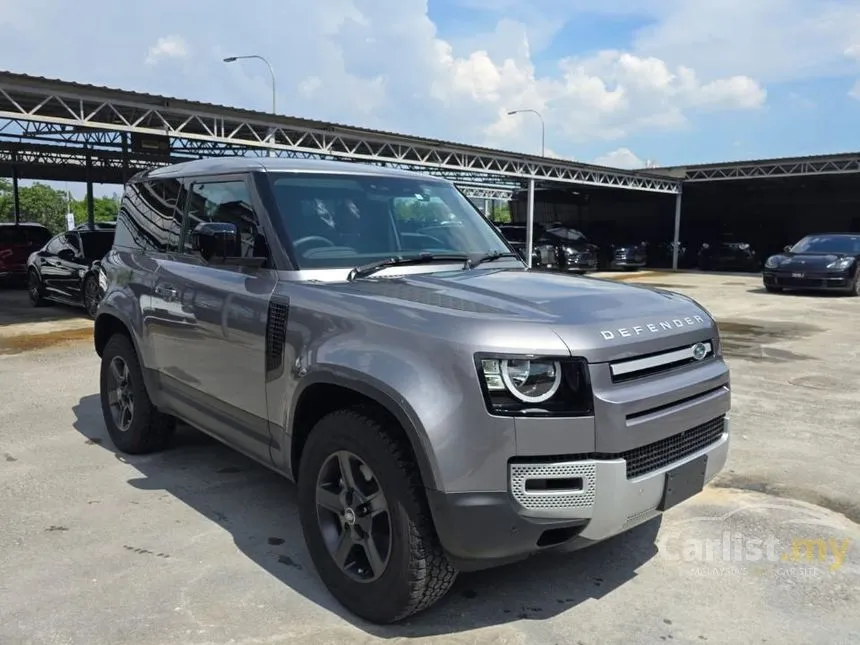2022 Land Rover Defender 90 P300 SUV