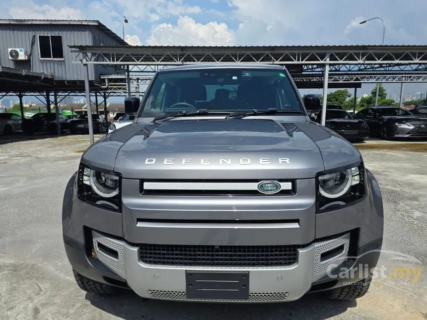 2022 Land Rover Defender 90 P300 SUV