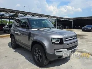 2022 Land Rover Defender 2.0 90 P300 SUV