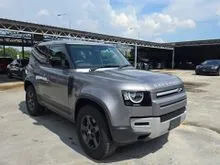 2022 (UNREG) Land Rover Defender 2.0 90 P300 PANORAMIC ROOF**MERIDIAN SOUND**JAPAN HIGH SPEC**NEW ARRIVAL OFFER**MEGA SALE