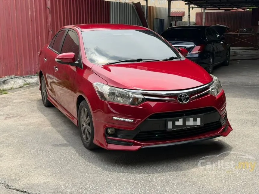 2018 Toyota Vios E Sedan
