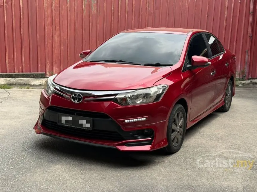 2018 Toyota Vios E Sedan