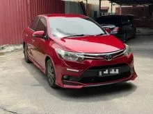 2018 Toyota Vios 1.5 E Sedan (LOAN KEDAI IC SAHAJA)