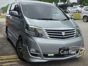 2005 Toyota Alphard 3.0 V MPV
