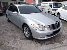 2007 Mercedes Benz S300L (CKD) 3.0 Local Power Boot