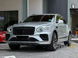 2021 Bentley Bentayga 4.0 First Edition V8 SUV
