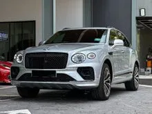 2021 Bentley Bentayga 4.0 First Edition V8 SUV