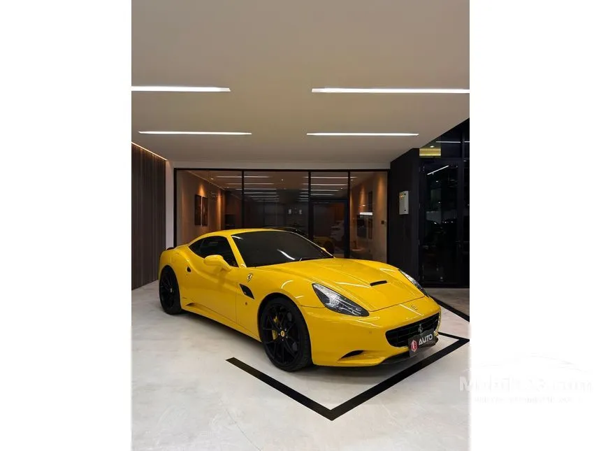 2012 Ferrari California 30 Convertible
