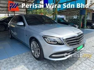 2020 Mercedes-Benz S560e 3.0 EQ Power Exclusive Sedan