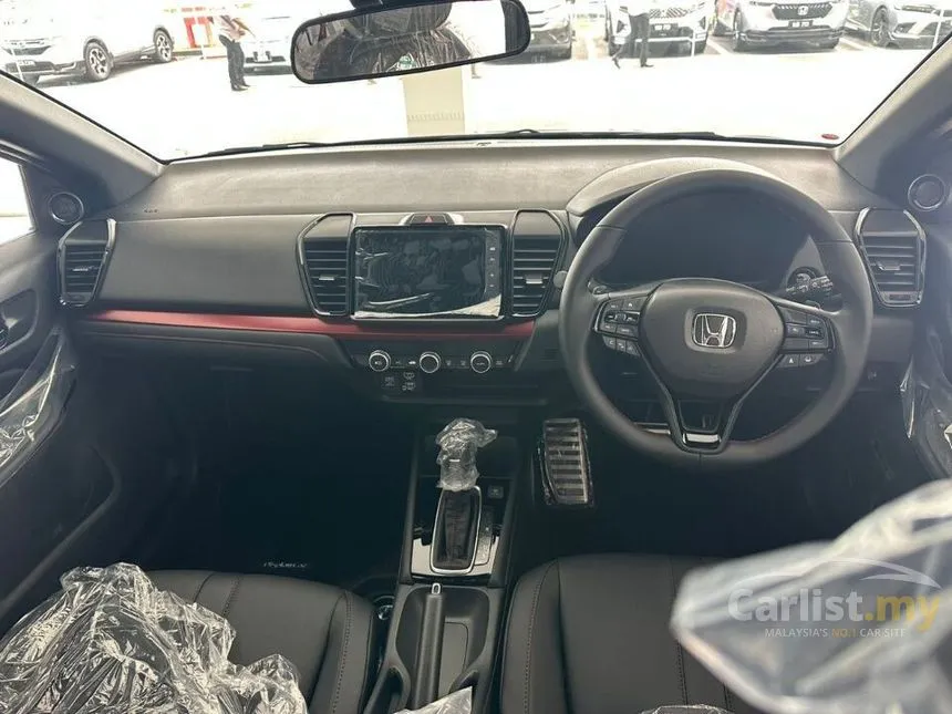 2023 Honda City RS Sedan