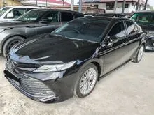 2020 Toyota Camry 2.5 V Sedan WARRANTY