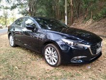 2018 Mazda 3 2.0 SKYACTIV-G (A) TIP TOP CONDITION, WELL MAINTAINED