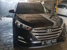 2017 Hyundai Tucson 2.0 XG CRDi SUV