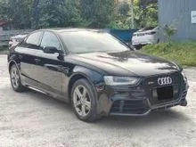 2013 Audi A4 2.0 S Line Avant Quattro TFSI  LIKE NEW CAR. FULL BODYKIT