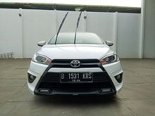 2015 Toyota Yaris 1.5 TRD Sportivo Hatchback