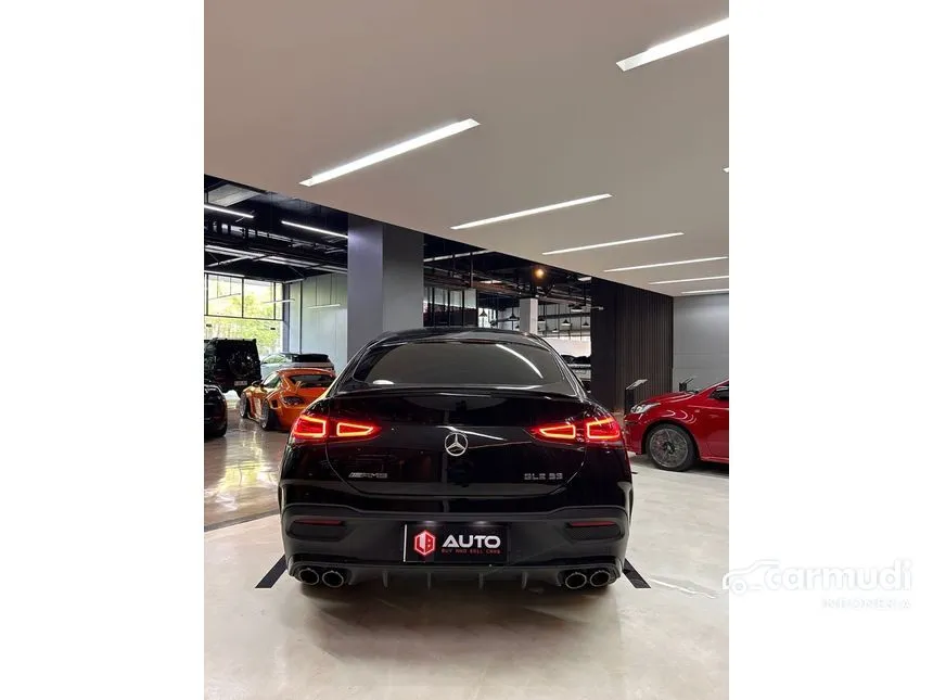 2023 Mercedes-Benz GLE53 AMG 4MATIC+ Coupe