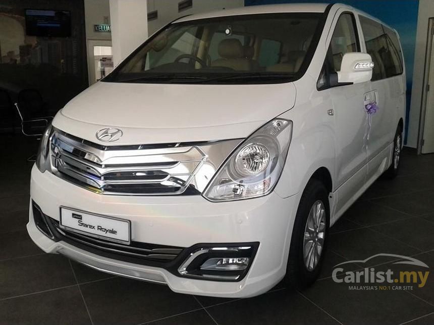 Hyundai starex 2014