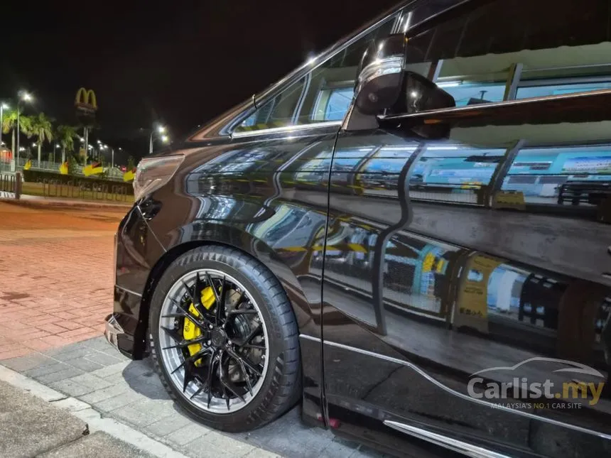 2019 Toyota Alphard G SC Modellista MPV