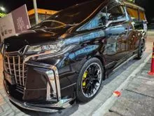 2019 Toyota Alphard 2.5 G SC Modellista MPV