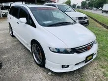 2005 Honda Odyssey 2.4 Absolute MPV