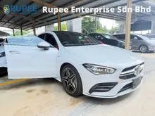 2023 Mercedes-Benz AMG A35 2.0 4MATIC Grade 5A 5k-KM (Japan Unregistered) PanoramicRoof Multibeam LED Headlights Ambient Light 360 Camera MUST VIEW