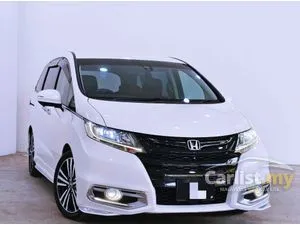 2014 Honda Odyssey 2.4 EXV MPV
