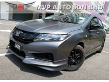 2015 Honda City 1.5 S+ i-VTEC Sedan CASH BLACKLIST LOAN KEDAI/BANK