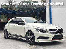 (NEW ARRIVAL) (PRICE NEGO) 2014 Mercedes-Benz A250 2.0 Sport Hatchback