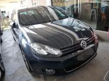 2011 Volkswagen Golf (A) 1.4 TSI