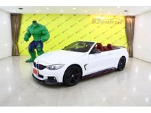 2015 BMW 420d 2.0 F33 (ปี 13-17) M Sport Convertible AT