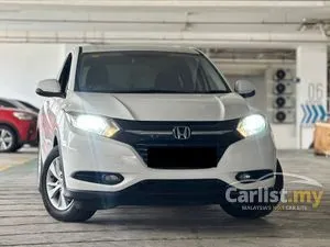 2015 Honda HR-V 1.8 E SUV