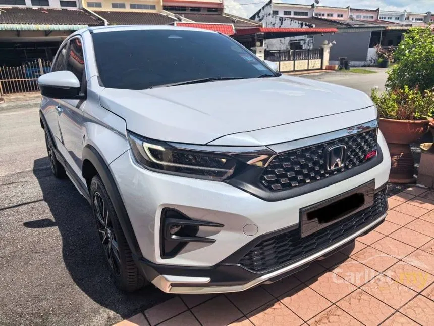 2023 Honda WR-V RS SUV