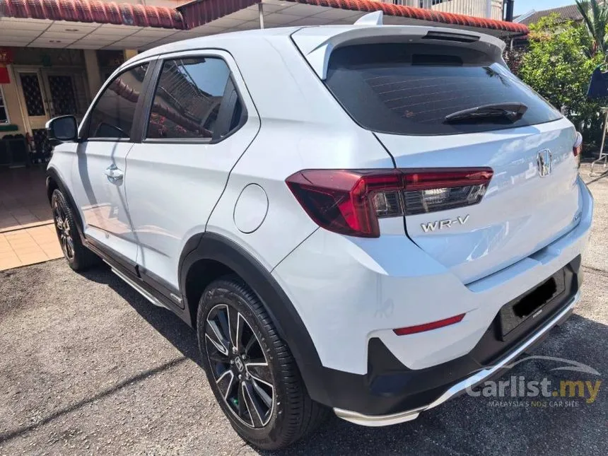 2023 Honda WR-V RS SUV