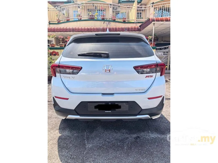 2023 Honda WR-V RS SUV