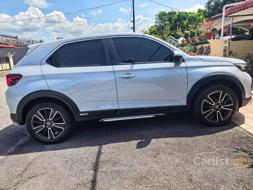 2023 Honda WR-V RS SUV