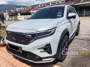 2023 Honda WR-V 1.5 RS SUV