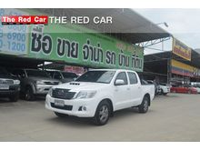 2014 Toyota Hilux Vigo 3.0 CHAMP DOUBLE CAB (ปี 11-15) G Pickup AT