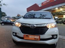 2017 Toyota Avanza 1.3 G MPV