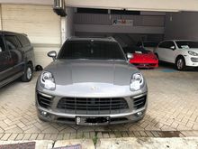 Porsche Macan 2.0 SUV 2014. Bagus dan terawat