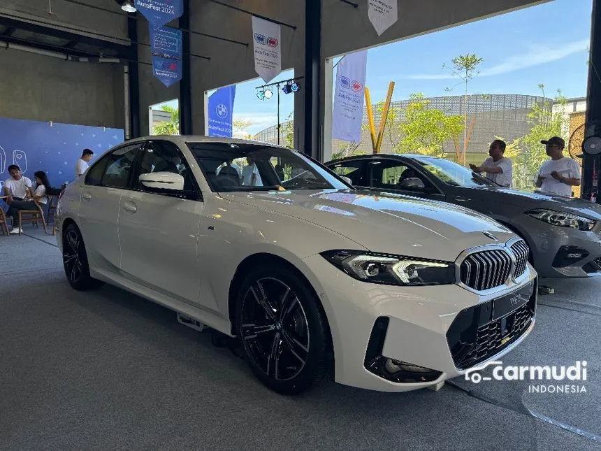 2024 BMW 320i M Sport Sedan