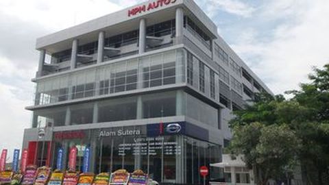 Dealer Terbesar Nissan-Datsun Hadir di Alam Sutera