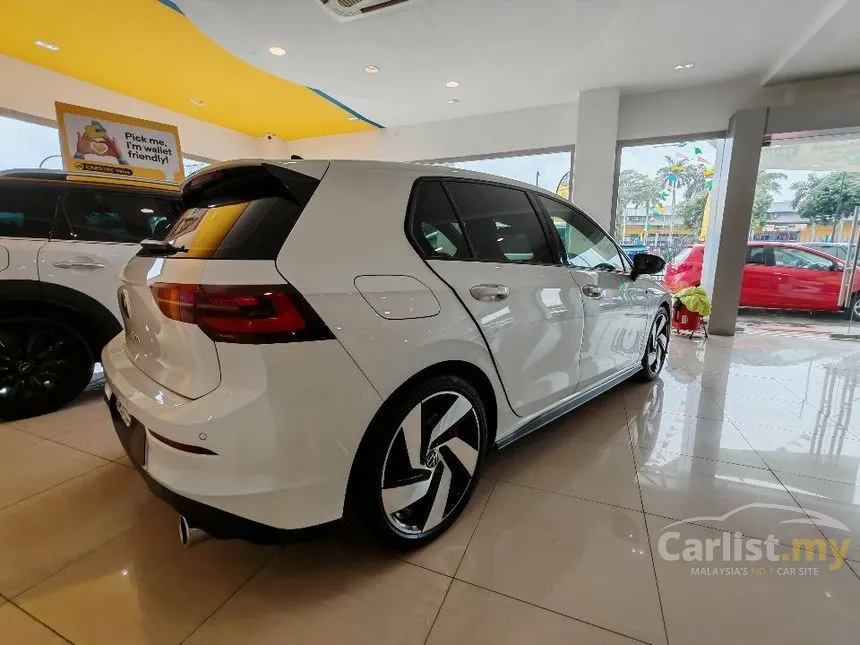 2024 Volkswagen Golf GTI IQ.Drive Hatchback